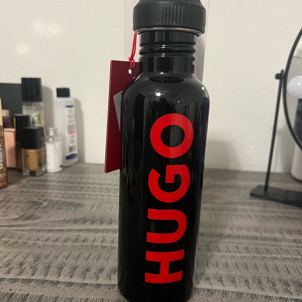 Hugo boss water bottle